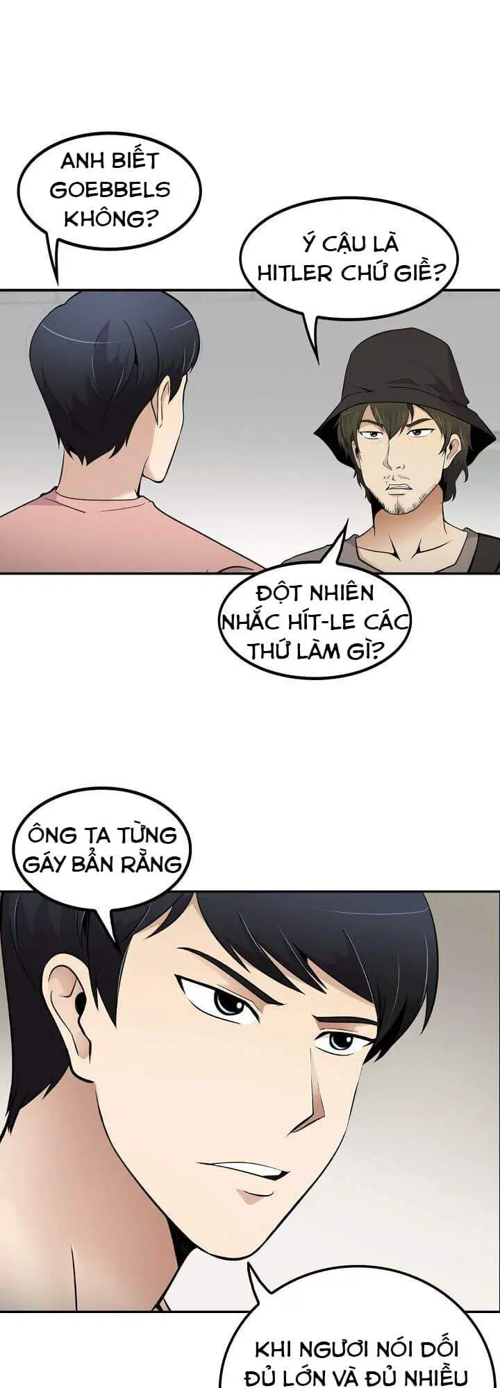 Điều Tra Viên Chuyển Sinh Nettruyen ZZZ Chương 35 Page 12