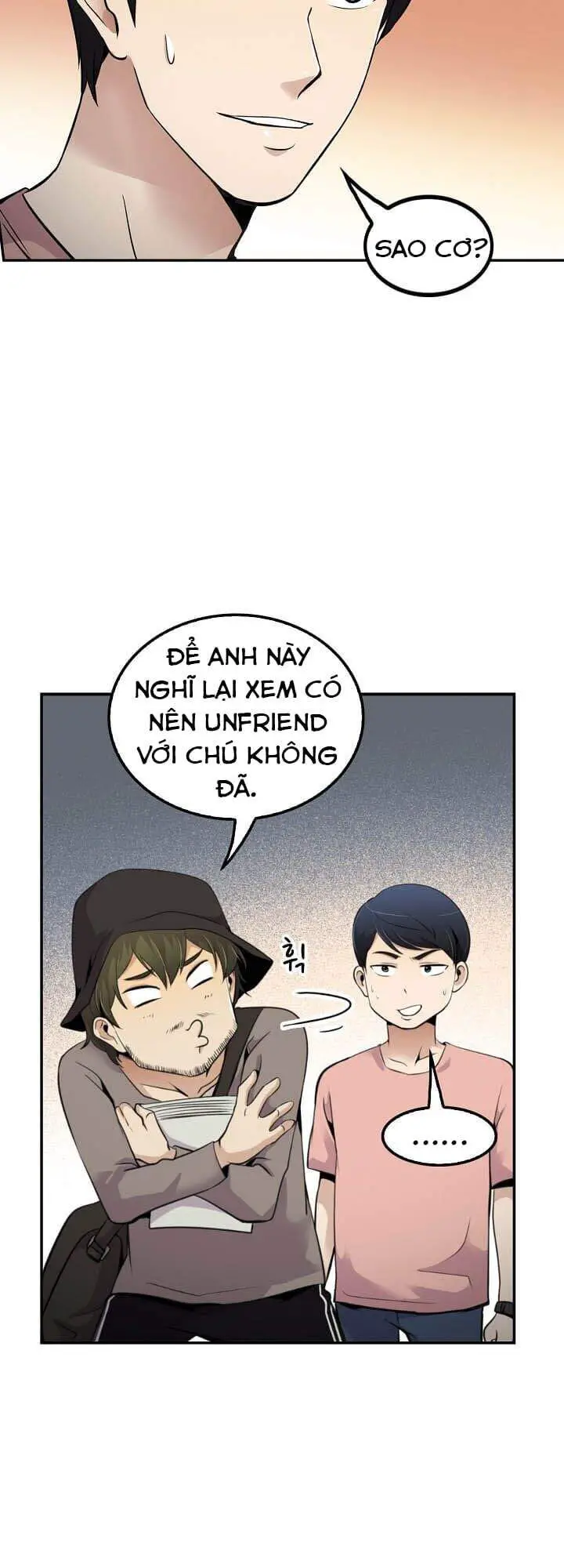 Điều Tra Viên Chuyển Sinh Nettruyen ZZZ Chương 35 Page 15