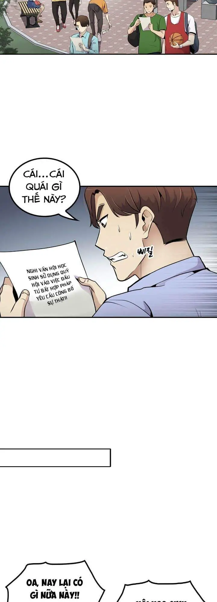 Điều Tra Viên Chuyển Sinh Nettruyen ZZZ Chương 35 Page 18