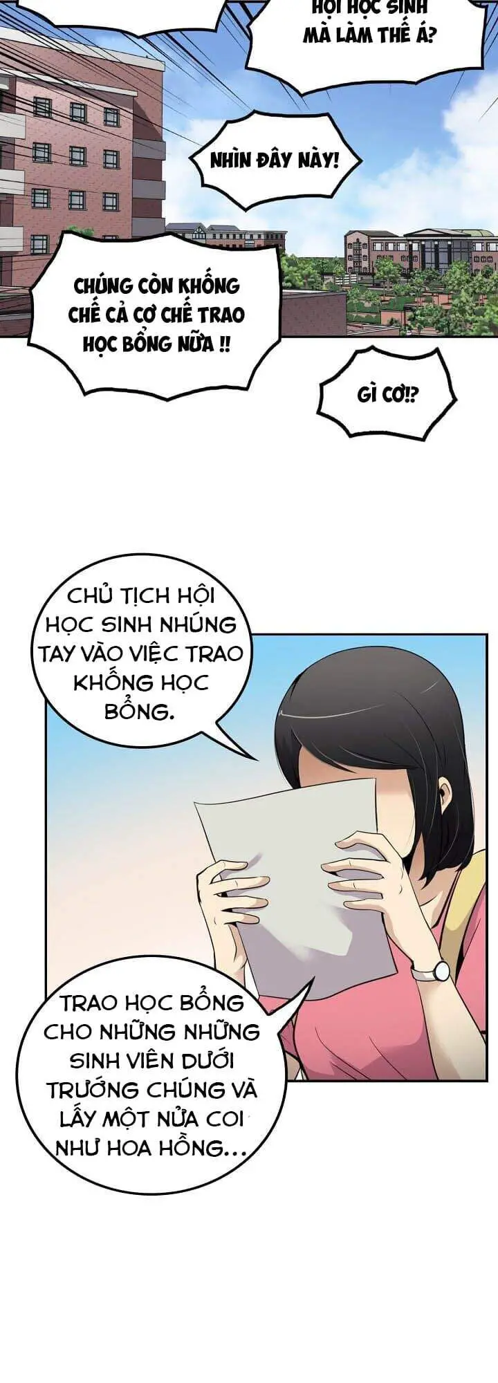 Điều Tra Viên Chuyển Sinh Nettruyen ZZZ Chương 35 Page 19