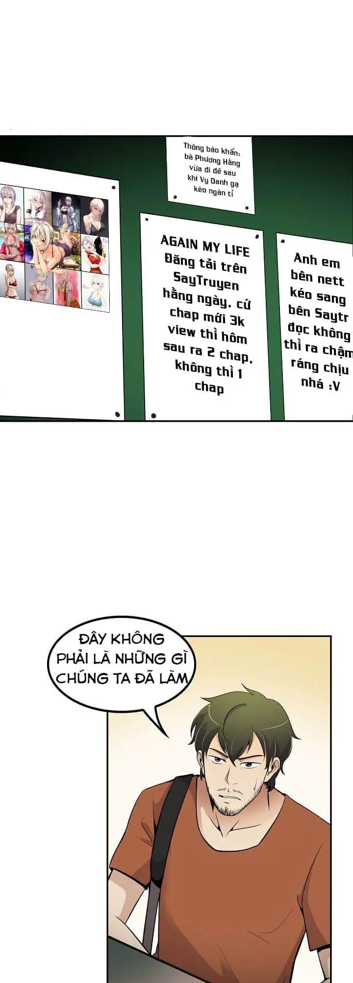 Điều Tra Viên Chuyển Sinh Nettruyen ZZZ Chương 35 Page 22