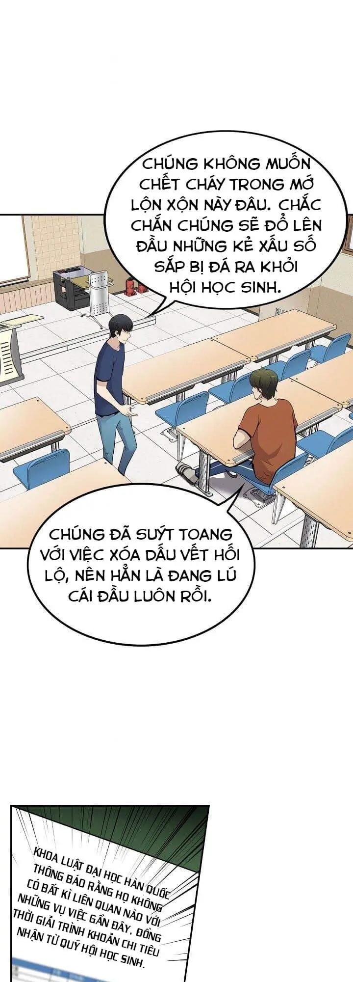 Điều Tra Viên Chuyển Sinh Nettruyen ZZZ Chương 35 Page 26