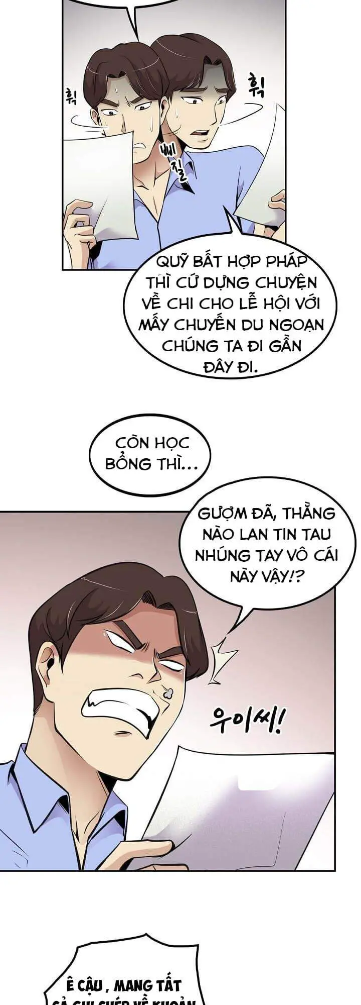 Điều Tra Viên Chuyển Sinh Nettruyen ZZZ Chương 35 Page 29