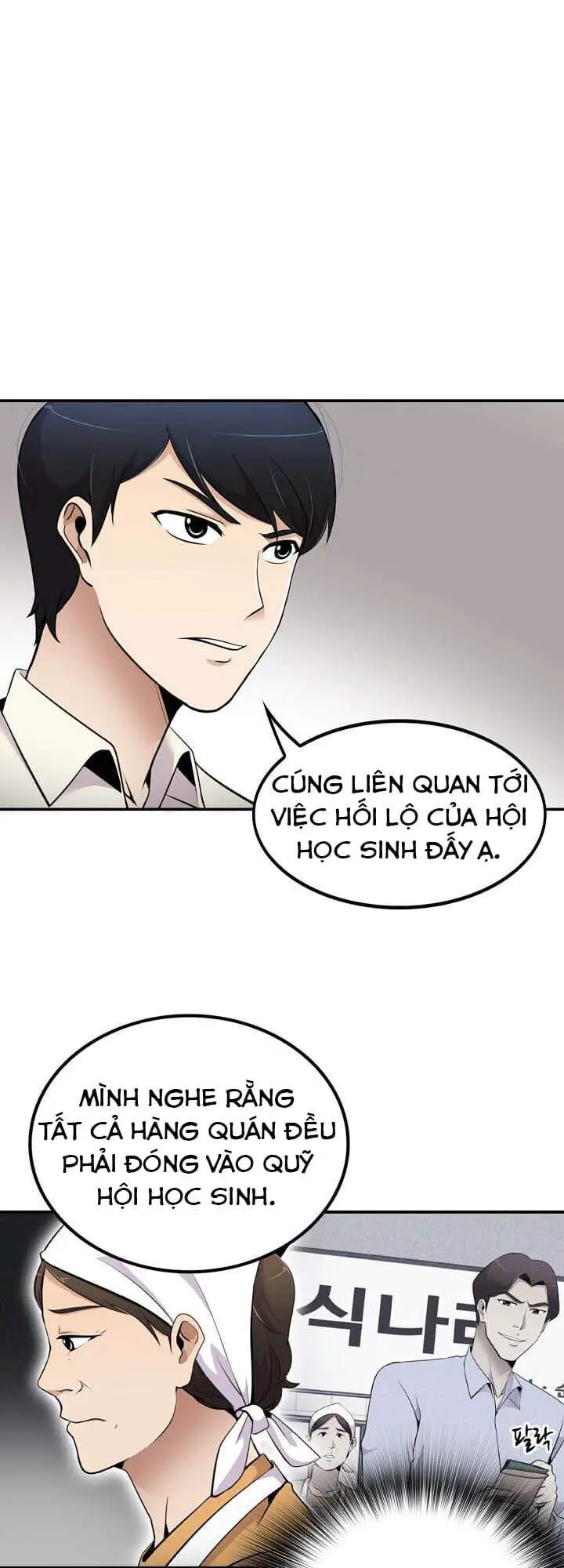 Điều Tra Viên Chuyển Sinh Nettruyen ZZZ Chương 35 Page 33