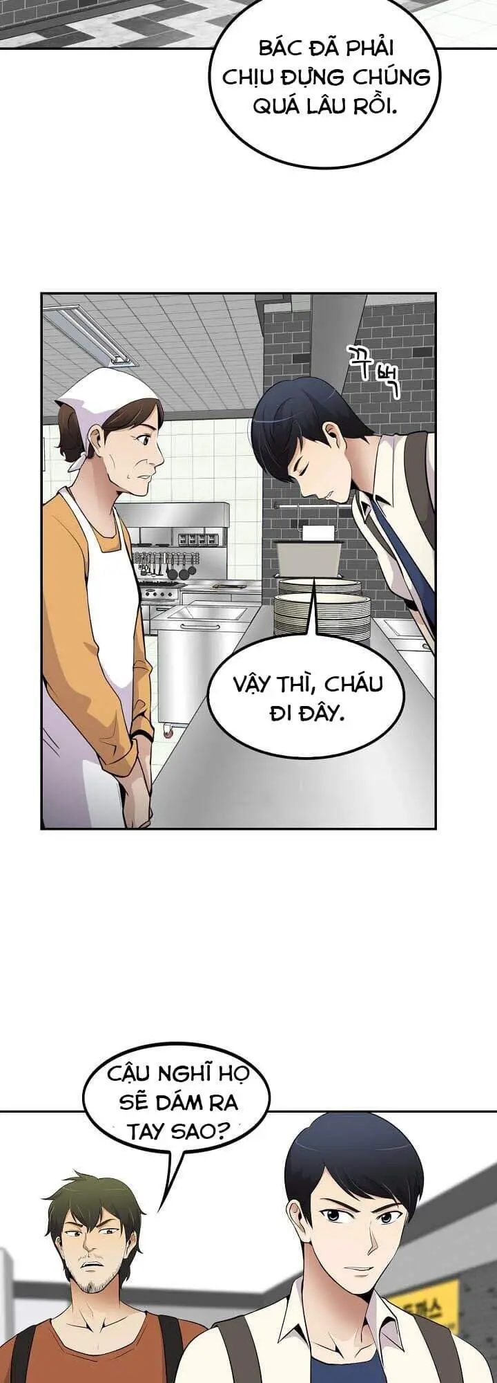 Điều Tra Viên Chuyển Sinh Nettruyen ZZZ Chương 35 Page 35