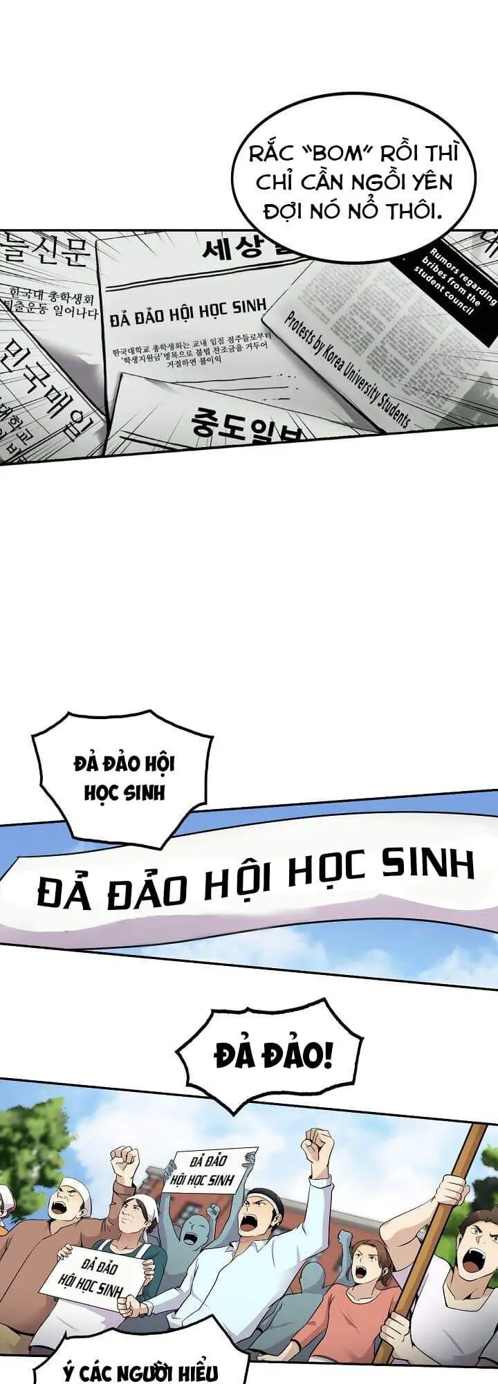 Điều Tra Viên Chuyển Sinh Nettruyen ZZZ Chương 35 Page 38