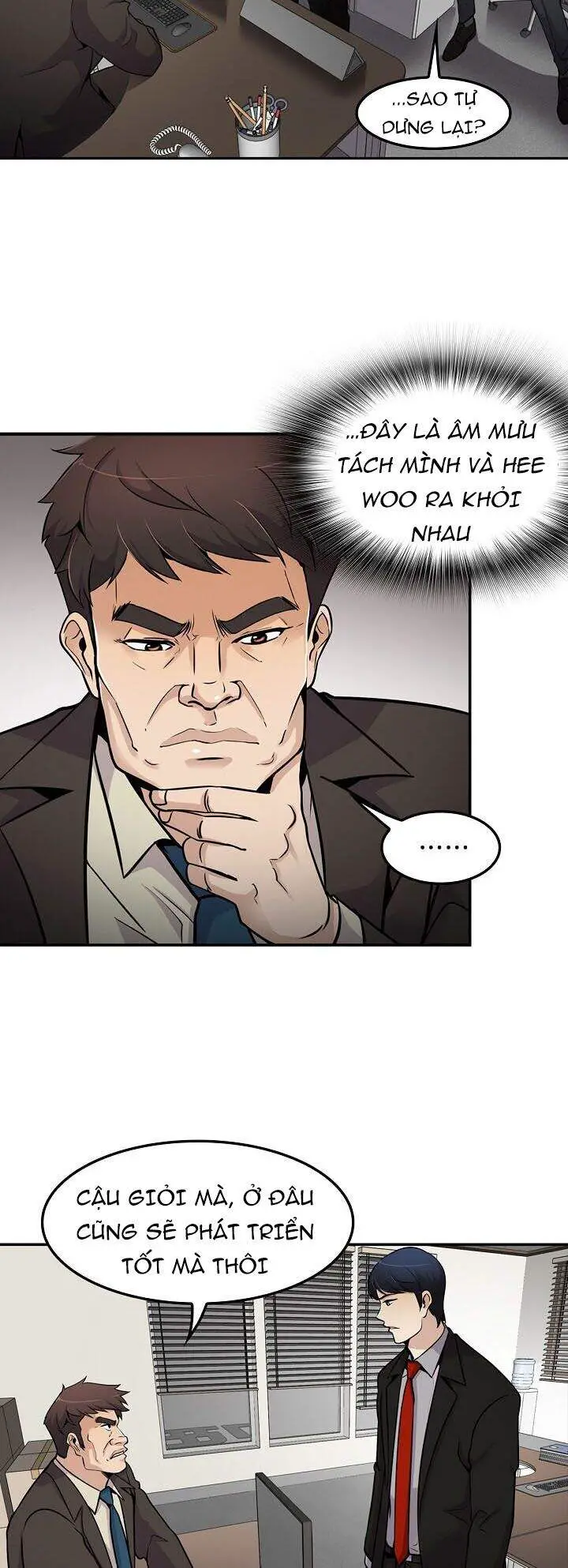 Điều Tra Viên Chuyển Sinh Nettruyen ZZZ Chương 62 Page 8