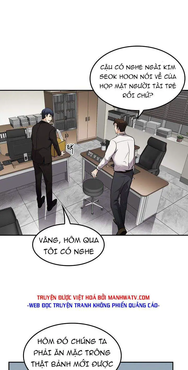 Điều Tra Viên Chuyển Sinh Nettruyen ZZZ Chương 62 Page 27