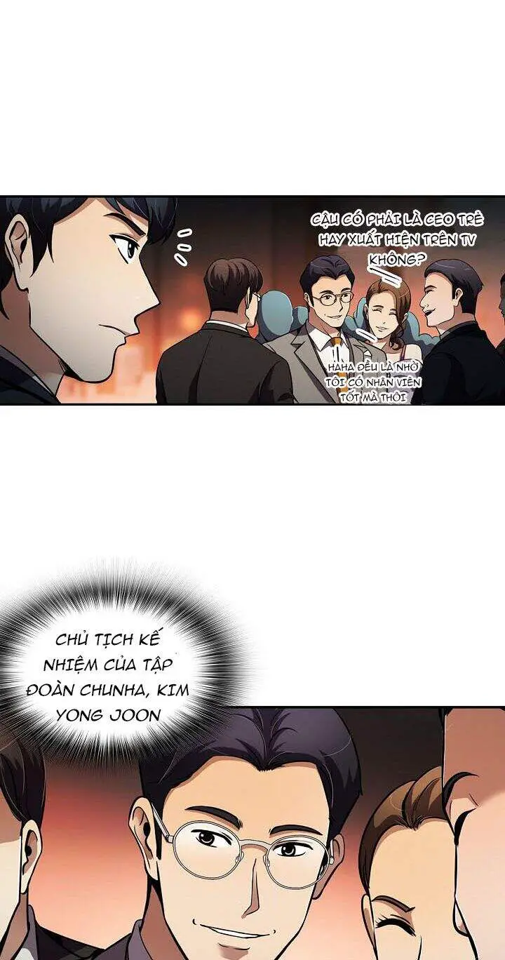 Điều Tra Viên Chuyển Sinh Nettruyen ZZZ Chương 62 Page 40