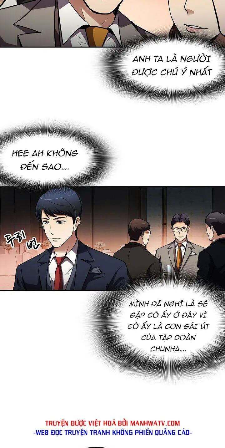 Điều Tra Viên Chuyển Sinh Nettruyen ZZZ Chương 62 Page 41