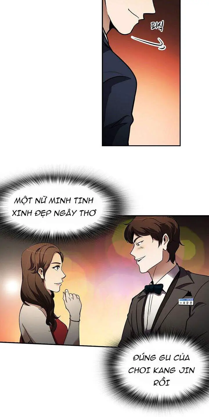 Điều Tra Viên Chuyển Sinh Nettruyen ZZZ Chương 62 Page 48