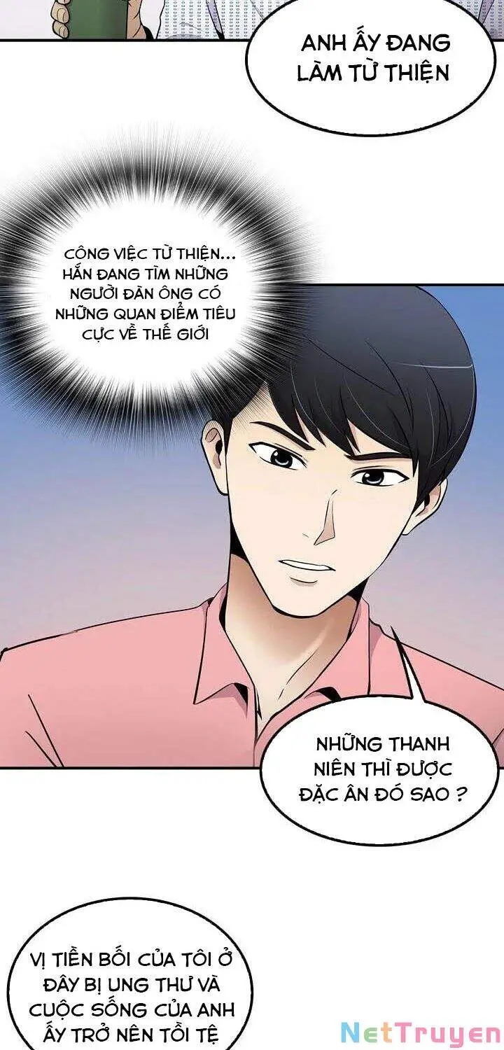 Điều Tra Viên Chuyển Sinh Nettruyen ZZZ Chương 40 Page 12