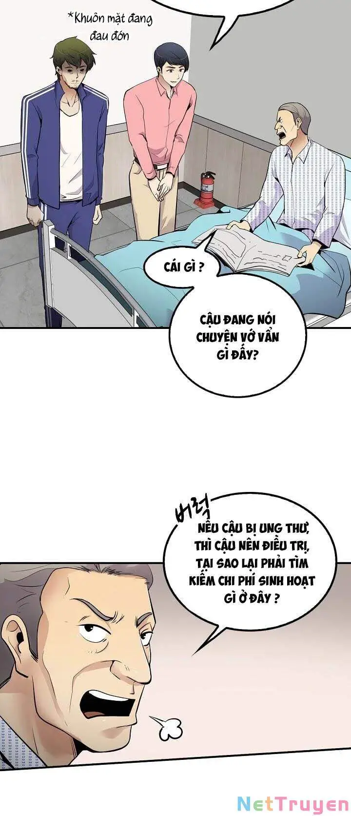 Điều Tra Viên Chuyển Sinh Nettruyen ZZZ Chương 40 Page 20