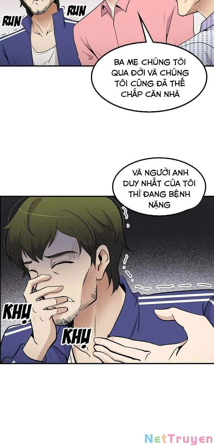 Điều Tra Viên Chuyển Sinh Nettruyen ZZZ Chương 40 Page 22