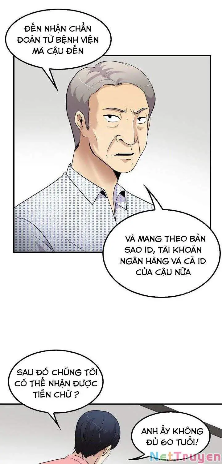 Điều Tra Viên Chuyển Sinh Nettruyen ZZZ Chương 40 Page 26
