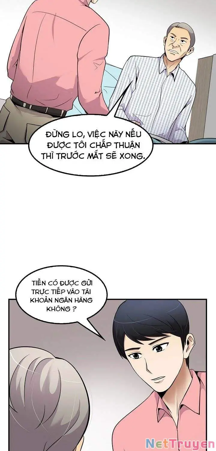 Điều Tra Viên Chuyển Sinh Nettruyen ZZZ Chương 40 Page 27