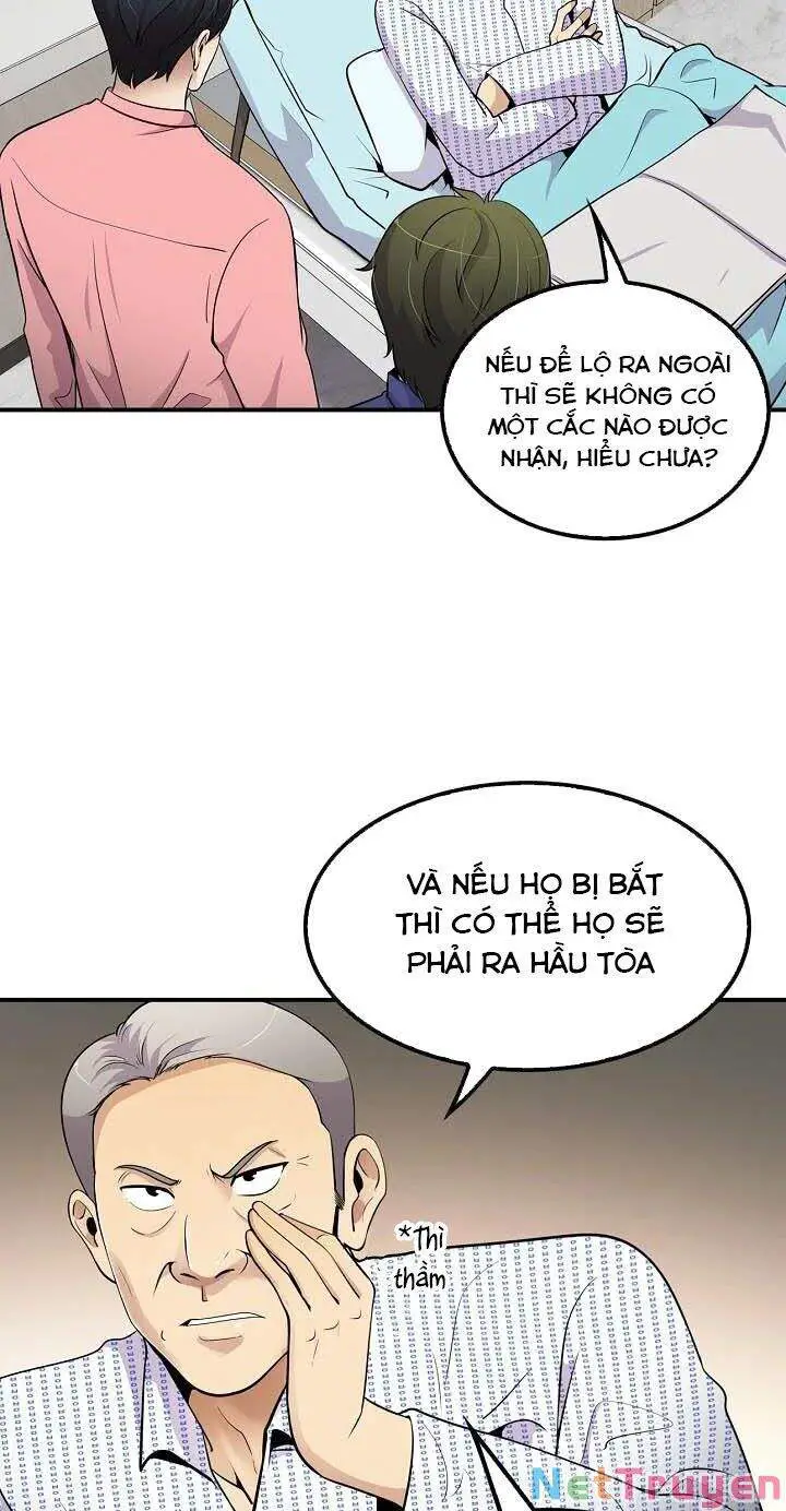 Điều Tra Viên Chuyển Sinh Nettruyen ZZZ Chương 40 Page 30