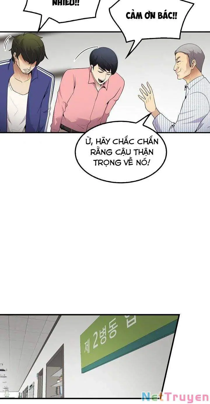 Điều Tra Viên Chuyển Sinh Nettruyen ZZZ Chương 40 Page 32