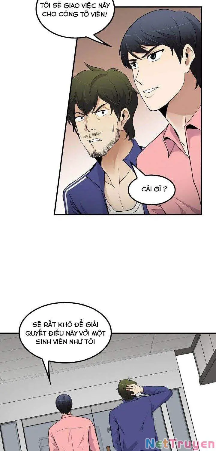 Điều Tra Viên Chuyển Sinh Nettruyen ZZZ Chương 40 Page 34