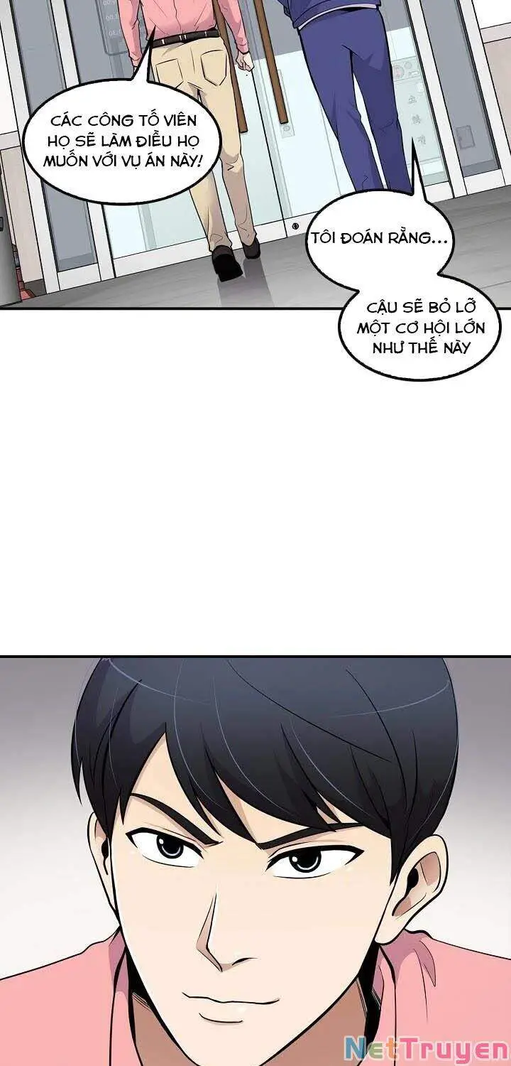 Điều Tra Viên Chuyển Sinh Nettruyen ZZZ Chương 40 Page 35