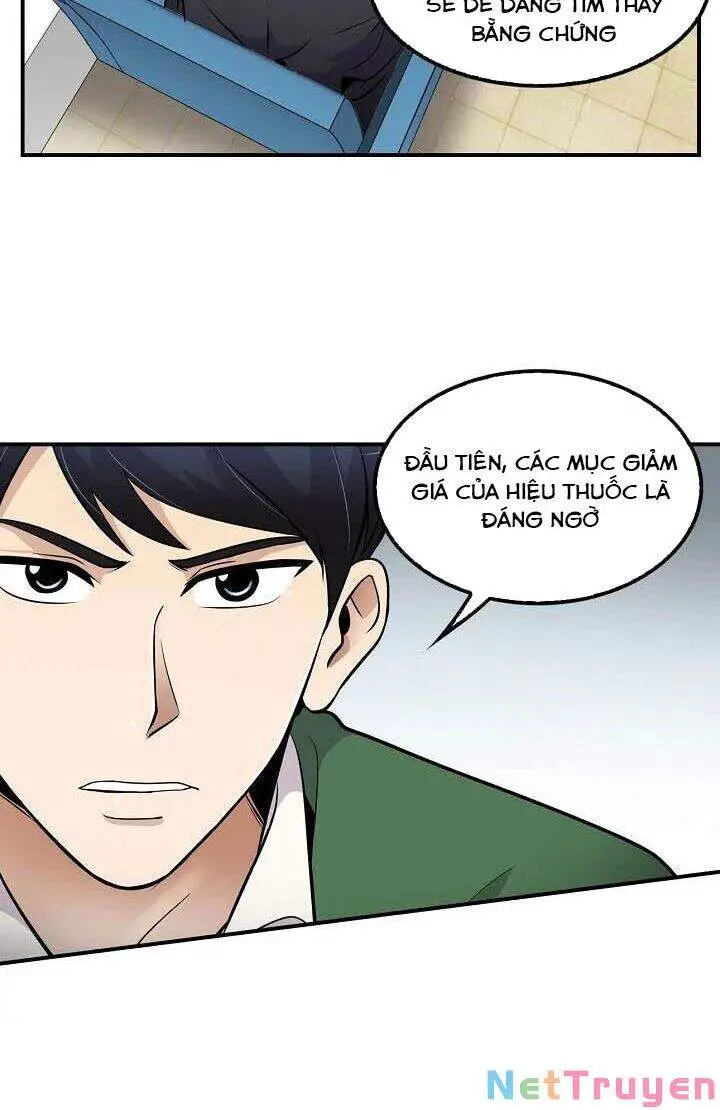 Điều Tra Viên Chuyển Sinh Nettruyen ZZZ Chương 40 Page 42