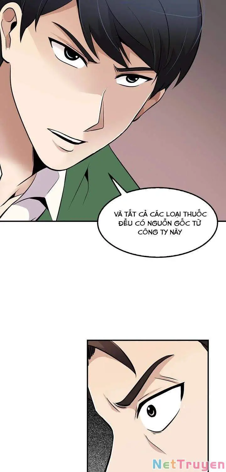 Điều Tra Viên Chuyển Sinh Nettruyen ZZZ Chương 40 Page 45