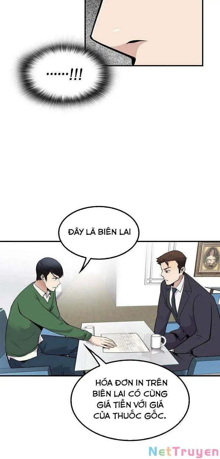 Điều Tra Viên Chuyển Sinh Nettruyen ZZZ Chương 40 Page 46