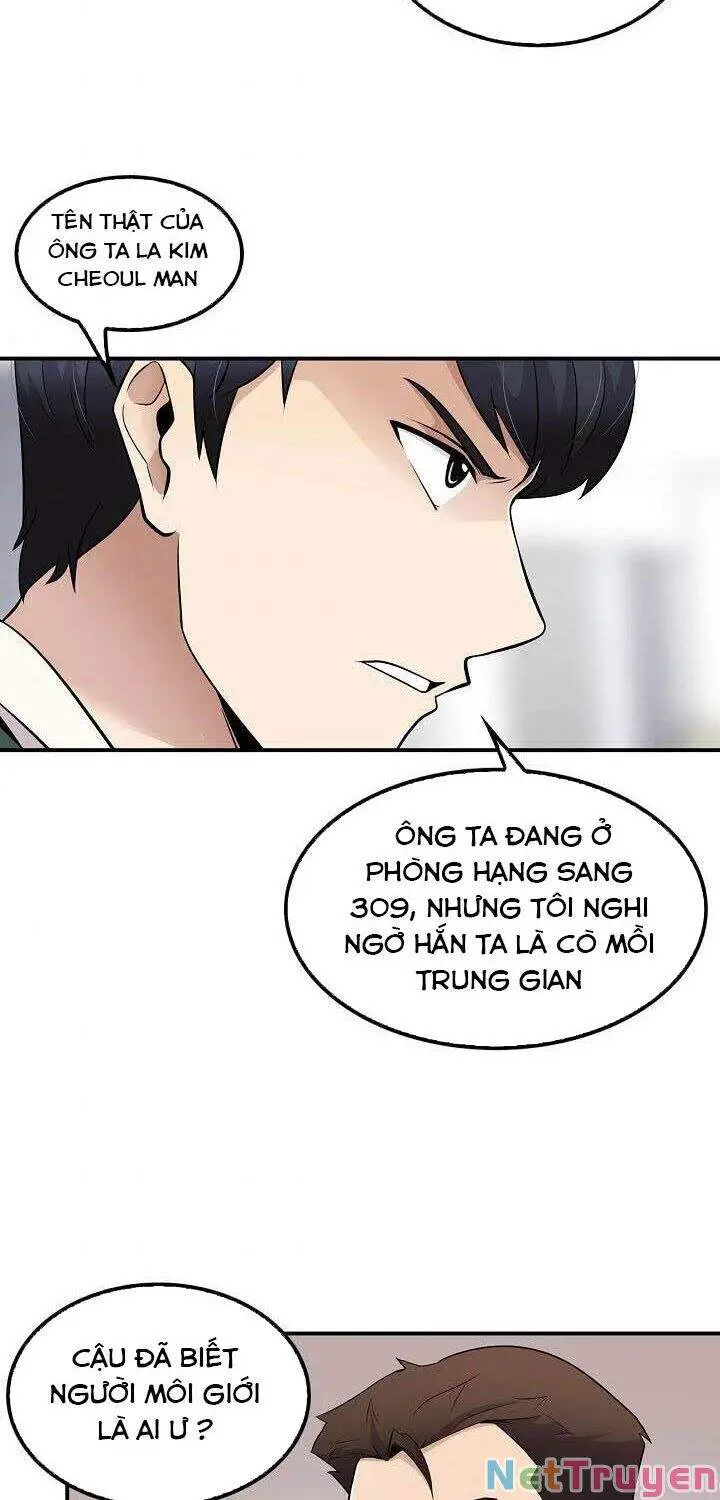 Điều Tra Viên Chuyển Sinh Nettruyen ZZZ Chương 40 Page 48
