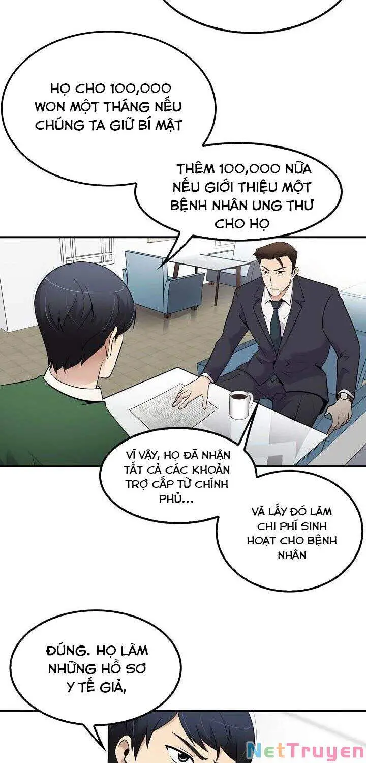 Điều Tra Viên Chuyển Sinh Nettruyen ZZZ Chương 40 Page 50