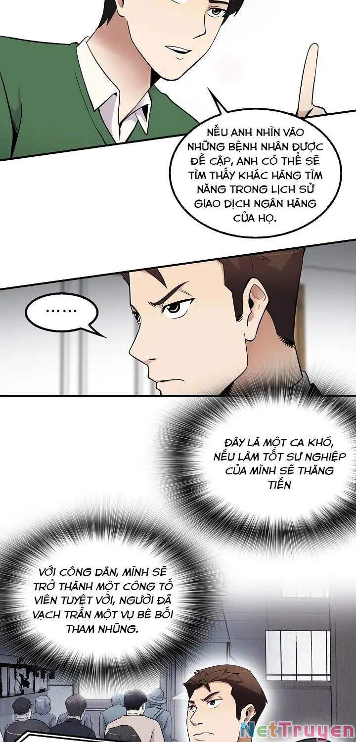 Điều Tra Viên Chuyển Sinh Nettruyen ZZZ Chương 40 Page 51
