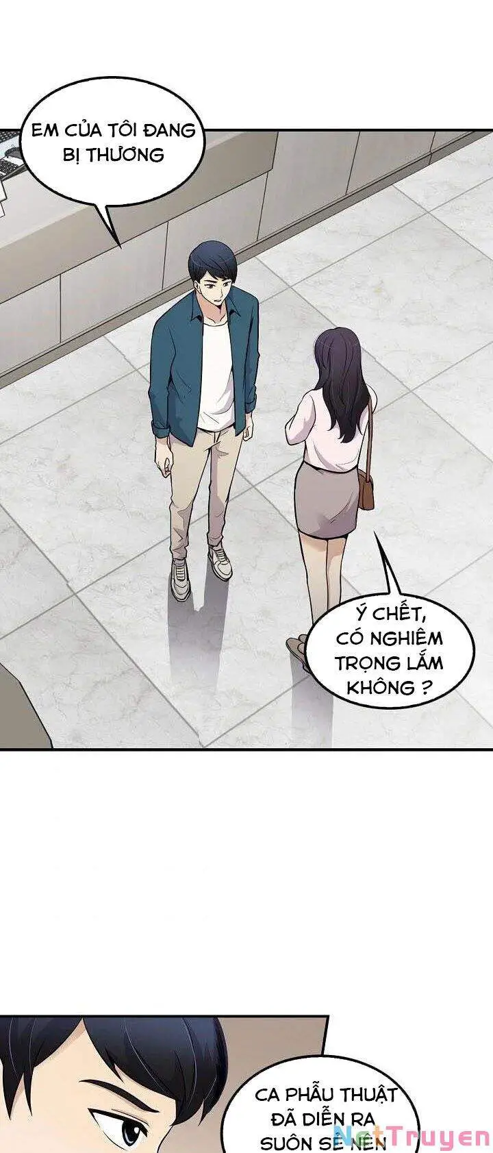 Điều Tra Viên Chuyển Sinh Nettruyen ZZZ Chương 40 Page 63