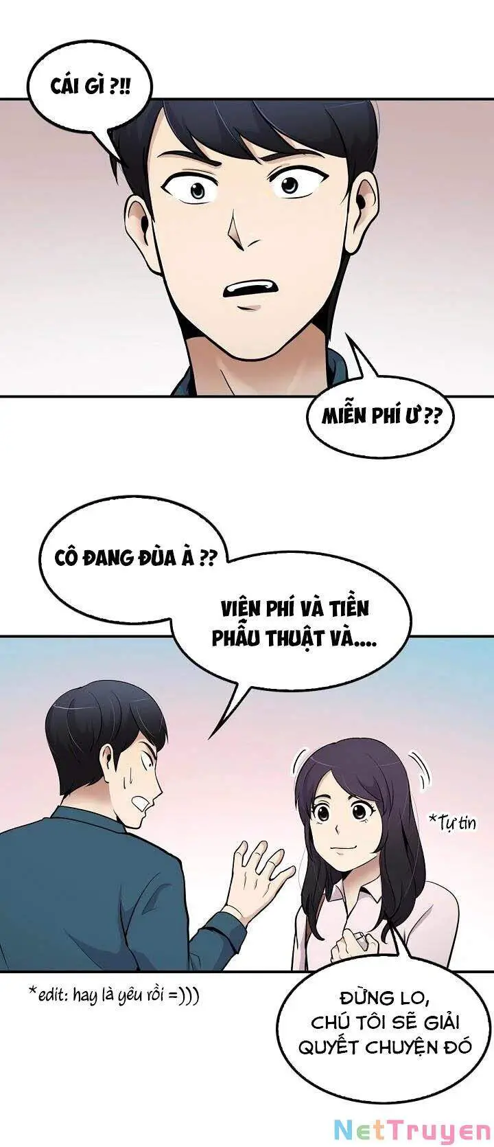 Điều Tra Viên Chuyển Sinh Nettruyen ZZZ Chương 40 Page 69