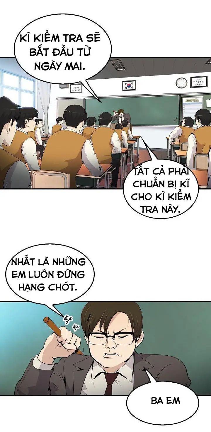 Điều Tra Viên Chuyển Sinh Nettruyen ZZZ Chương 6 Page 2