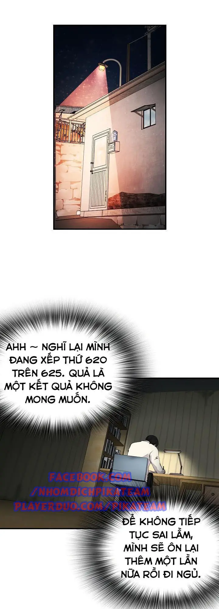 Điều Tra Viên Chuyển Sinh Nettruyen ZZZ Chương 6 Page 4