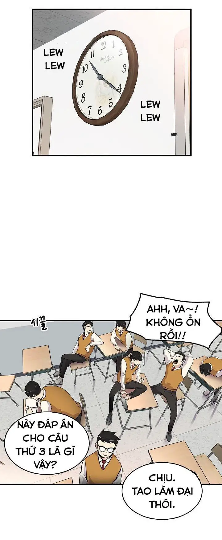 Điều Tra Viên Chuyển Sinh Nettruyen ZZZ Chương 6 Page 10