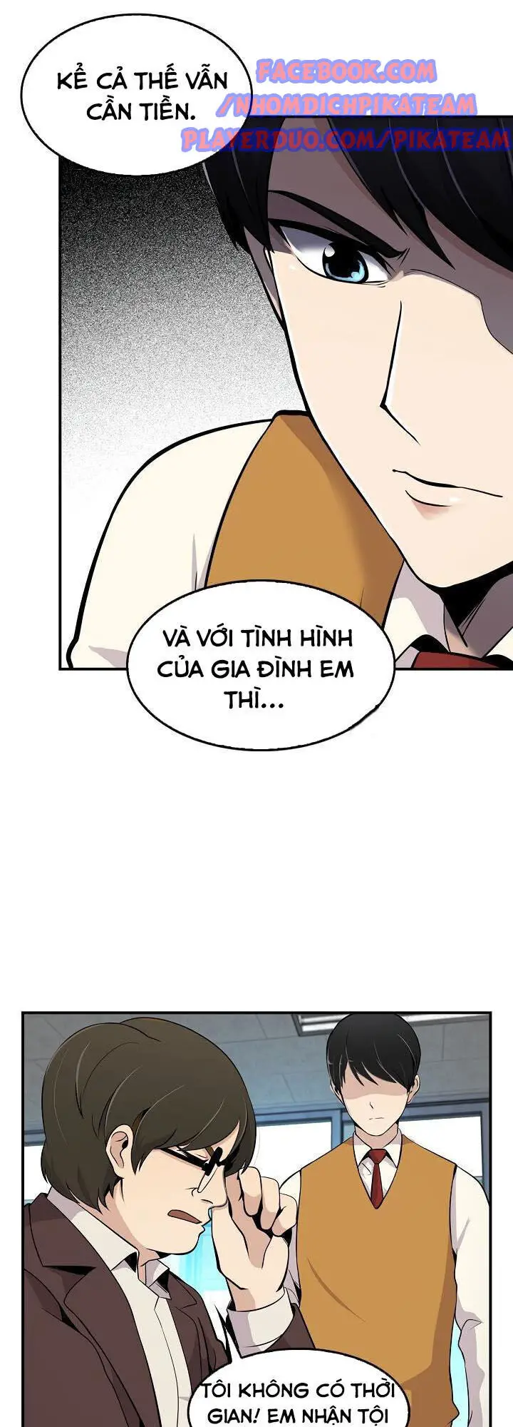 Điều Tra Viên Chuyển Sinh Nettruyen ZZZ Chương 6 Page 24