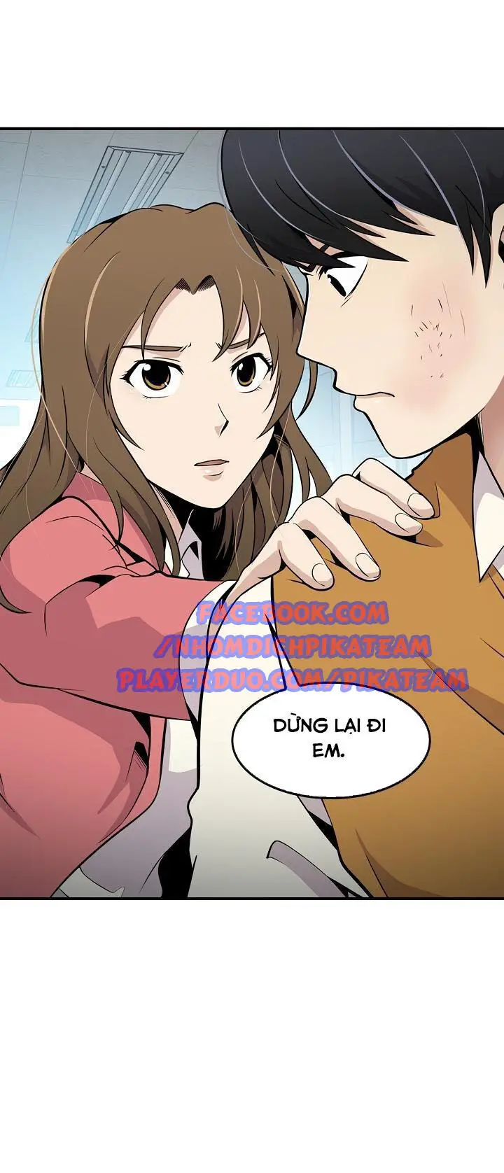 Điều Tra Viên Chuyển Sinh Nettruyen ZZZ Chương 6 Page 42
