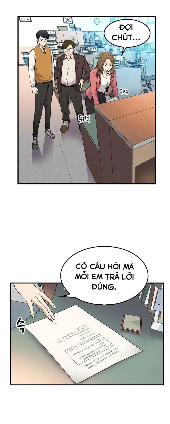 Điều Tra Viên Chuyển Sinh Nettruyen ZZZ Chương 6 Page 46