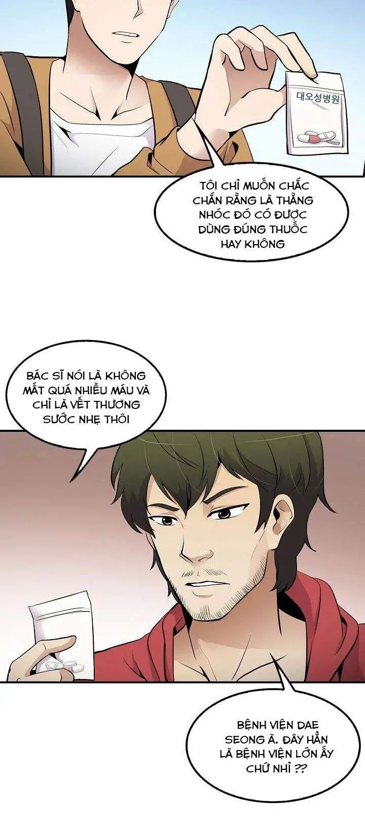 Điều Tra Viên Chuyển Sinh Nettruyen ZZZ Chương 39 Page 30