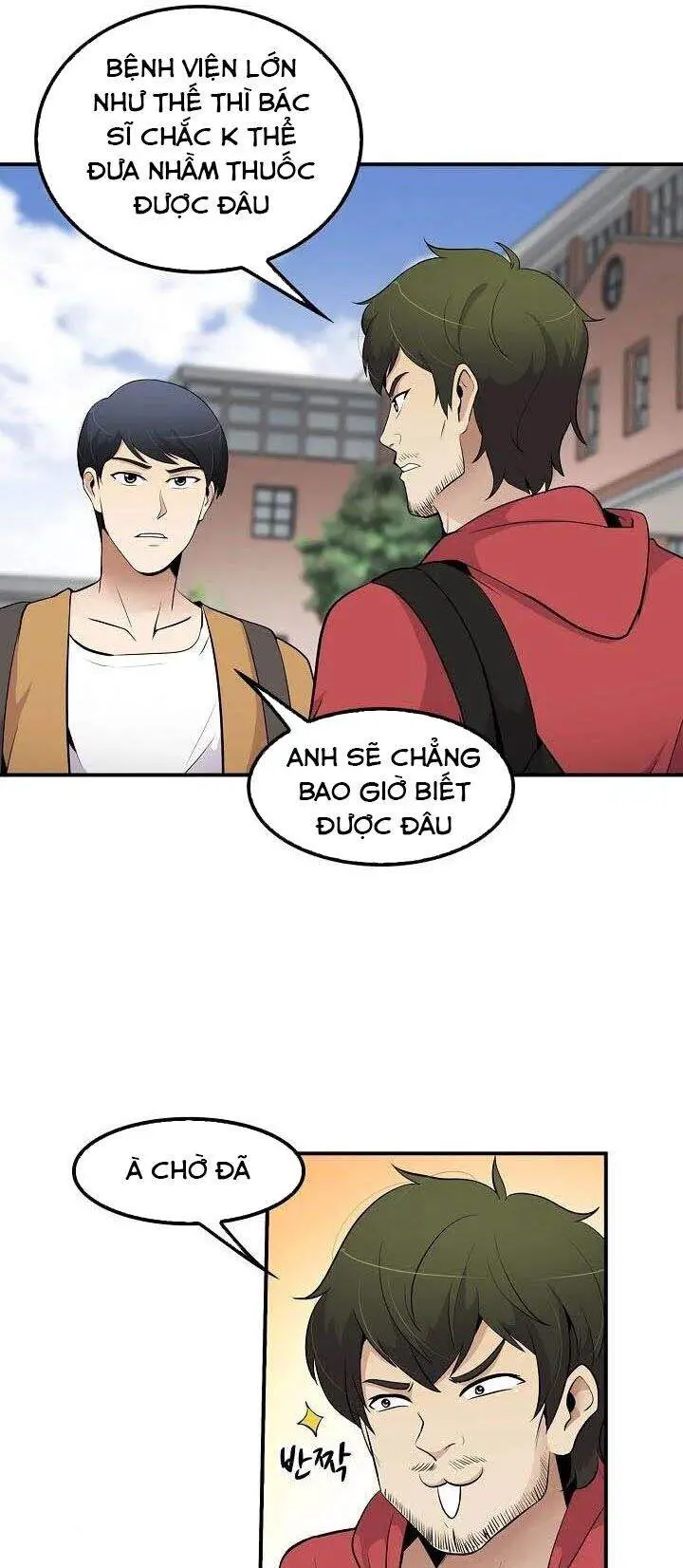 Điều Tra Viên Chuyển Sinh Nettruyen ZZZ Chương 39 Page 31