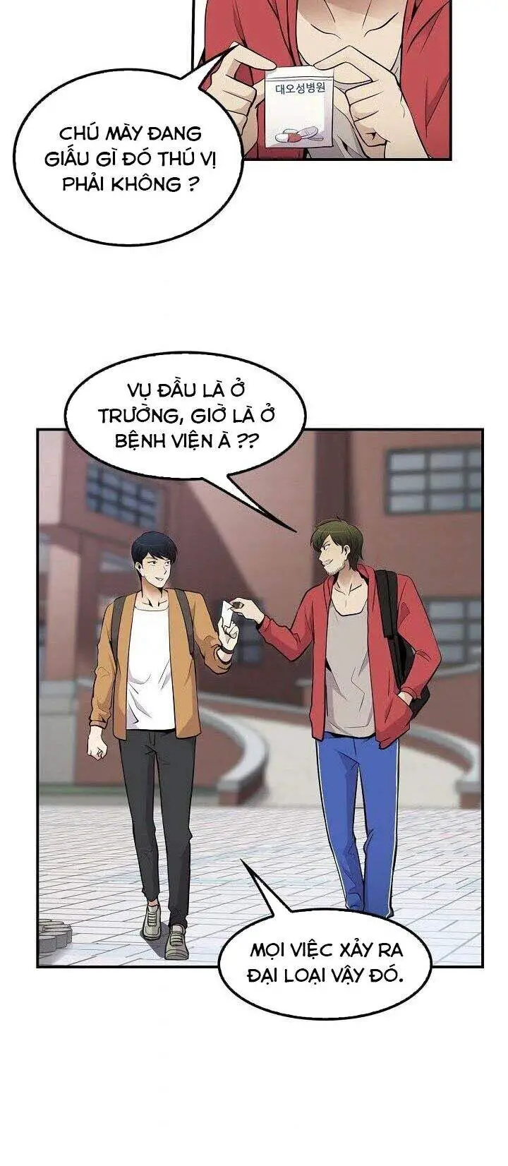 Điều Tra Viên Chuyển Sinh Nettruyen ZZZ Chương 39 Page 32