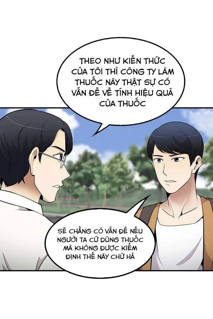 Điều Tra Viên Chuyển Sinh Nettruyen ZZZ Chương 39 Page 38