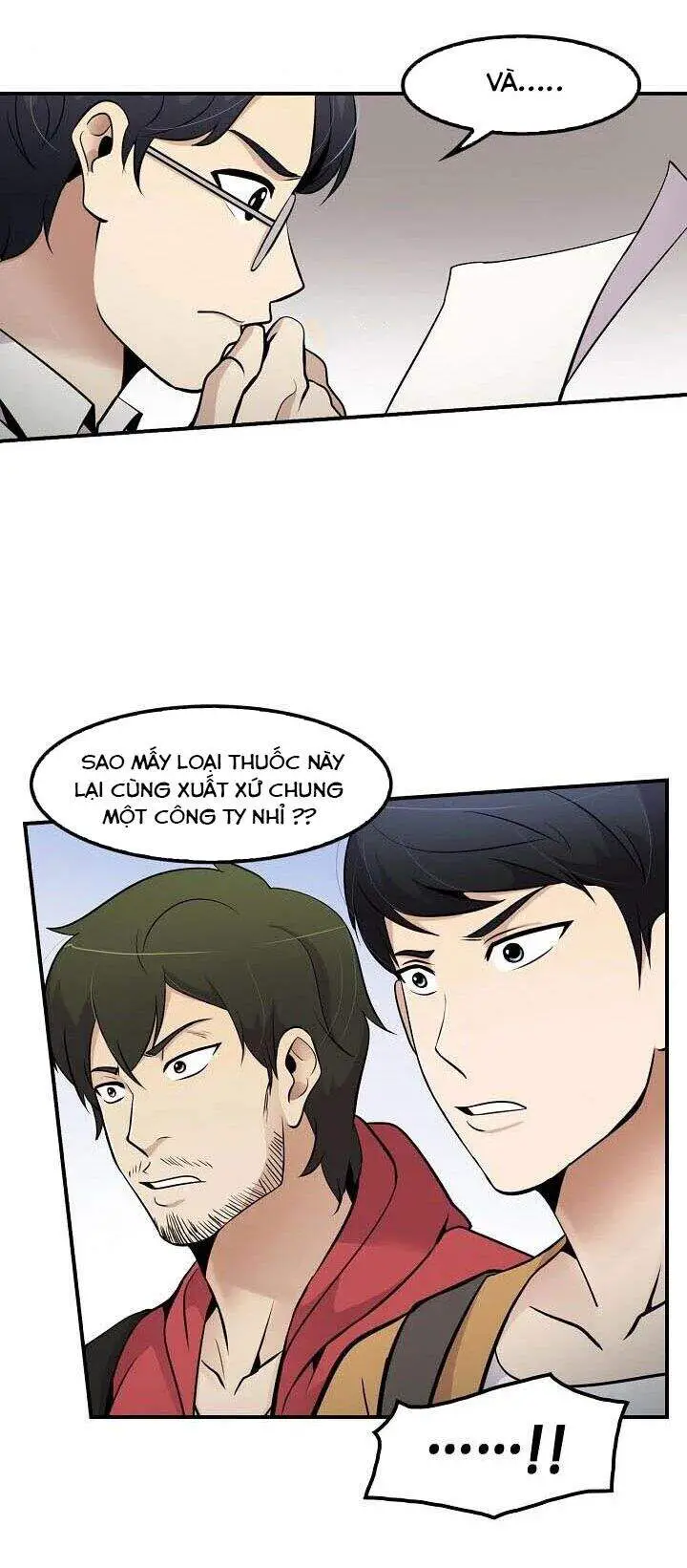 Điều Tra Viên Chuyển Sinh Nettruyen ZZZ Chương 39 Page 42