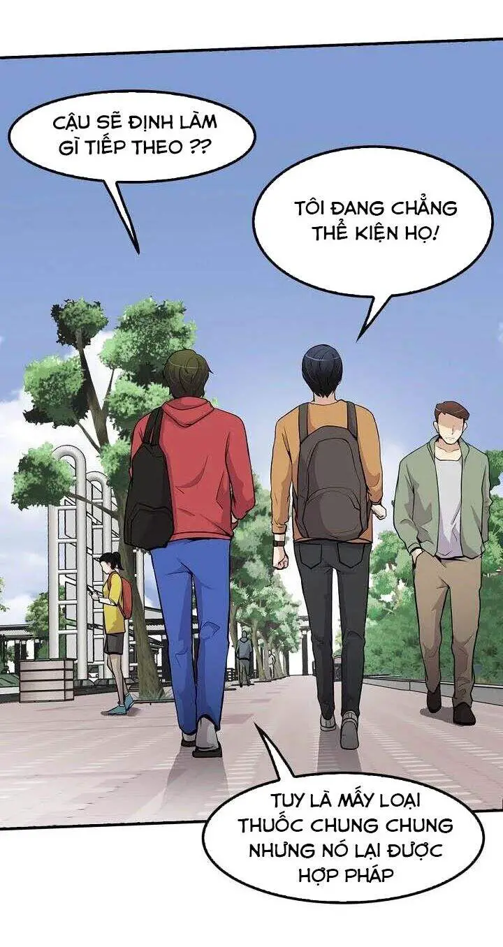 Điều Tra Viên Chuyển Sinh Nettruyen ZZZ Chương 39 Page 44