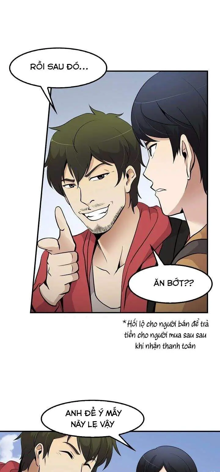 Điều Tra Viên Chuyển Sinh Nettruyen ZZZ Chương 39 Page 45