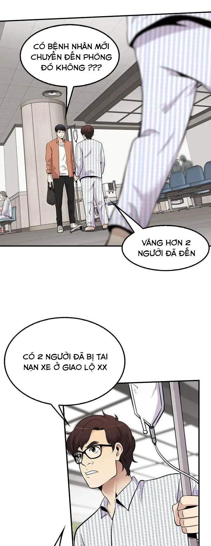 Điều Tra Viên Chuyển Sinh Nettruyen ZZZ Chương 39 Page 49