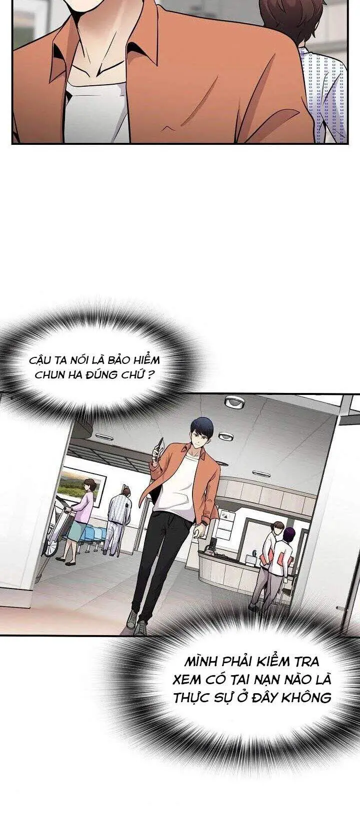 Điều Tra Viên Chuyển Sinh Nettruyen ZZZ Chương 39 Page 55