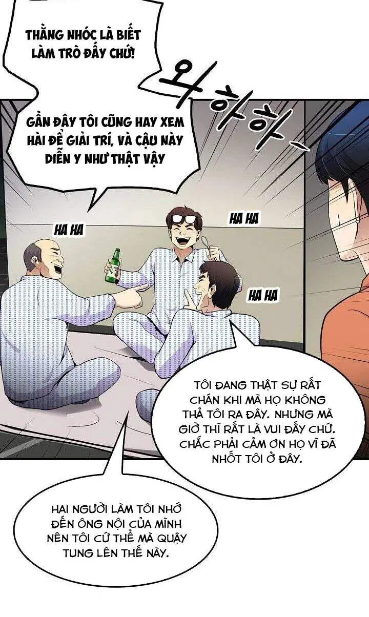 Điều Tra Viên Chuyển Sinh Nettruyen ZZZ Chương 39 Page 63