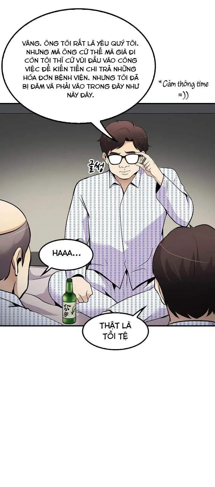 Điều Tra Viên Chuyển Sinh Nettruyen ZZZ Chương 39 Page 65