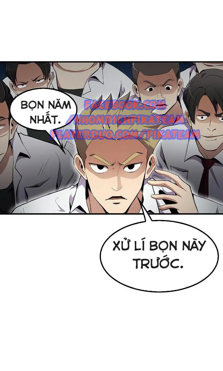 Điều Tra Viên Chuyển Sinh Nettruyen ZZZ Chương 8 Page 6
